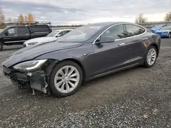 5YJSA1E22JF248310 2018 TESLA MODEL S