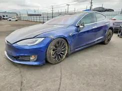 5YJSA1E22JF248386 2018 TESLA MODEL S