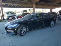 5YJSA1E22JF248419 2018 TESLA MODEL S