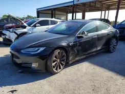 5YJSA1E22JF248811 2018 TESLA MODEL S