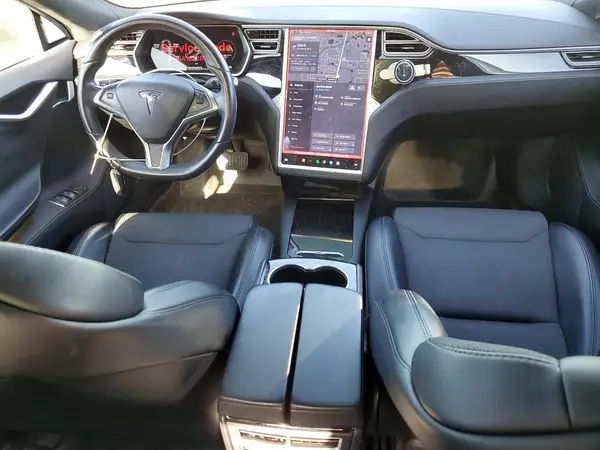 5YJSA1E22JF248811 2018 TESLA MODEL S - Image 8