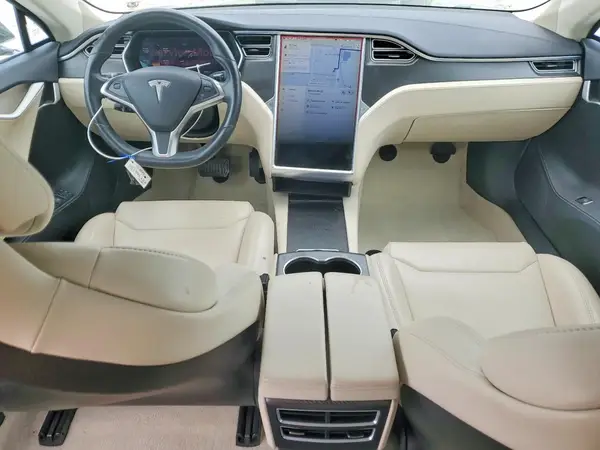 5YJSA1E22JF249814 2018 TESLA MODEL S - Image 8