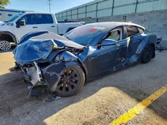 5YJSA1E22JF257654 2018 TESLA MODEL S