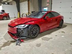 5YJSA1E22JF257816 2018 TESLA MODEL S