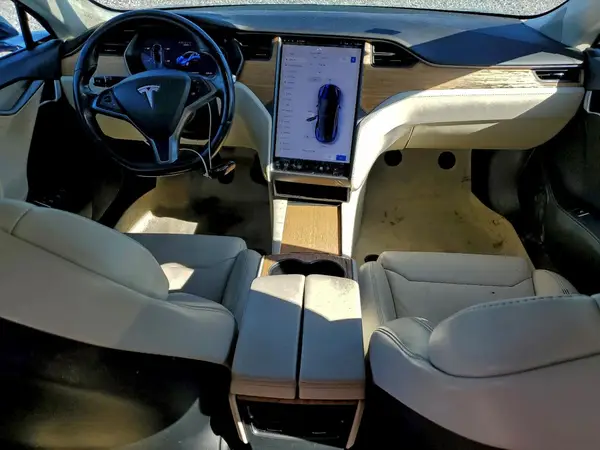 5YJSA1E22JF260280 2018 TESLA MODEL S - Image 8