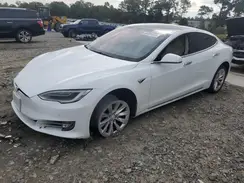 5YJSA1E22JF265110 2018 TESLA MODEL S