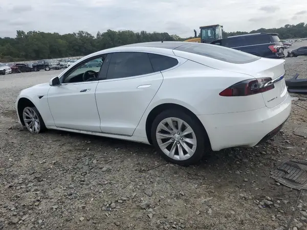 5YJSA1E22JF265110 2018 TESLA MODEL S - Image 2