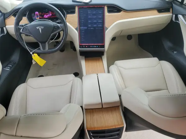 5YJSA1E22JF265110 2018 TESLA MODEL S - Image 8