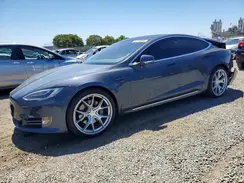 5YJSA1E22JF265270 2018 TESLA MODEL S