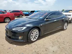 5YJSA1E22JF266693 2018 TESLA MODEL S