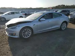 5YJSA1E22JF268816 2018 TESLA MODEL S