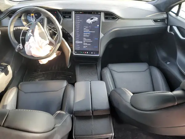 5YJSA1E22JF268816 2018 TESLA MODEL S - Image 8