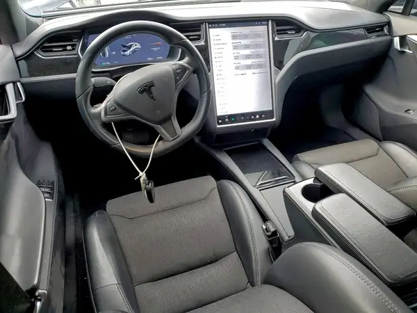 5YJSA1E22JF269206 2018 TESLA MODEL S - Image 8