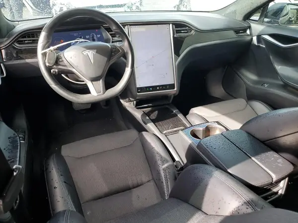 5YJSA1E22JF272395 2018 TESLA MODEL S - Image 8