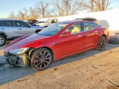 5YJSA1E22JF272476 2018 TESLA MODEL S