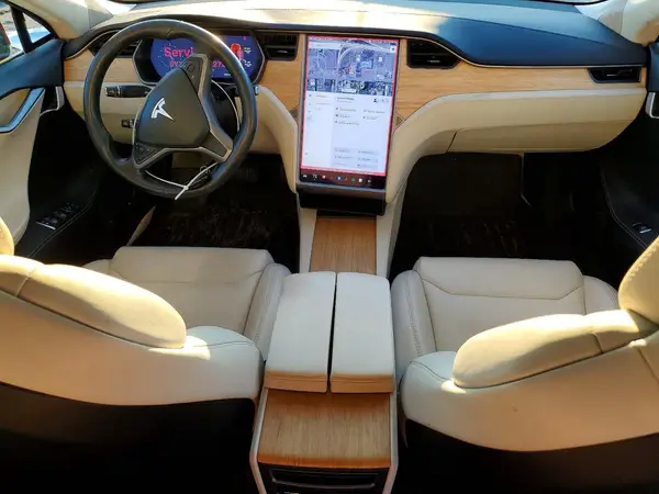 5YJSA1E22JF272476 2018 TESLA MODEL S - Image 8