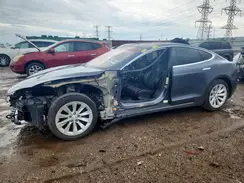 5YJSA1E22JF274549 2018 TESLA MODEL S