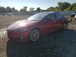 5YJSA1E22JF275331 2018 TESLA MODEL S