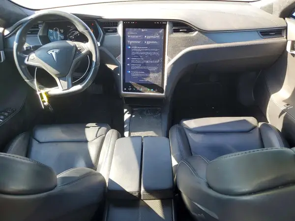 5YJSA1E22JF277242 2018 TESLA MODEL S - Image 8