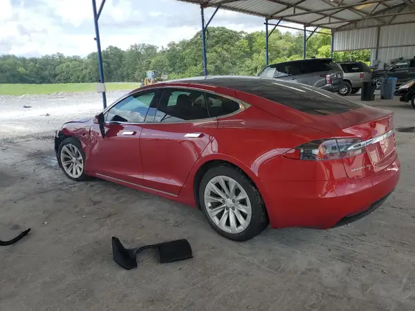 5YJSA1E22JF277404 2018 TESLA MODEL S - Image 2