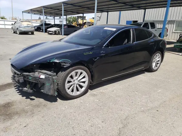 5YJSA1E22JF281498 2018 TESLA MODEL S - Image 1