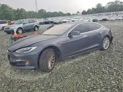 5YJSA1E22JF283977 2018 TESLA MODEL S