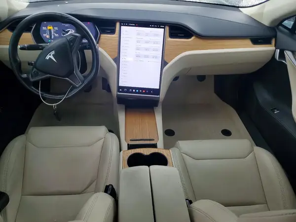 5YJSA1E22JF283977 2018 TESLA MODEL S - Image 8