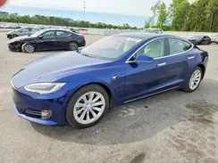 5YJSA1E22JF283980 2018 TESLA MODEL S