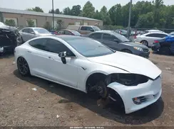 5YJSA1E22JF284675 2018 TESLA MODEL S