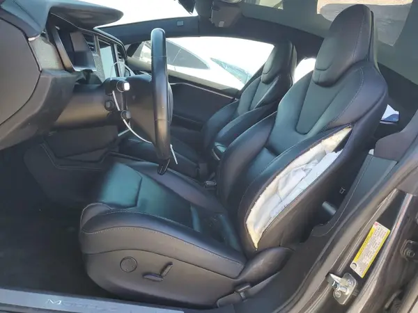 2018 TESLA MODEL S auction photo 7