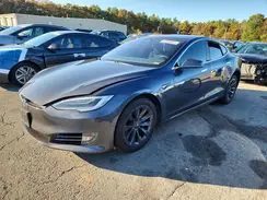 5YJSA1E22JF285700 2018 TESLA MODEL S