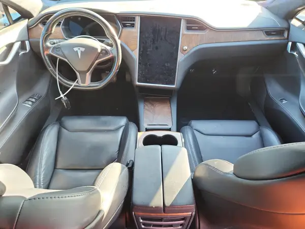 5YJSA1E22JF285700 2018 TESLA MODEL S - Image 8