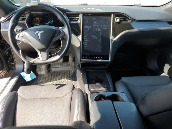 5YJSA1E22JF288032 2018 TESLA MODEL S - Image 8