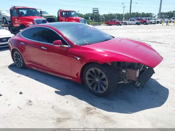 5YJSA1E22JF289763 2018 TESLA MODEL S - Image 1