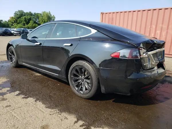 5YJSA1E22JF291142 2018 TESLA MODEL S - Image 2