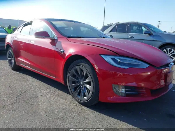 5YJSA1E22JF291433 2018 TESLA MODEL S - Image 1