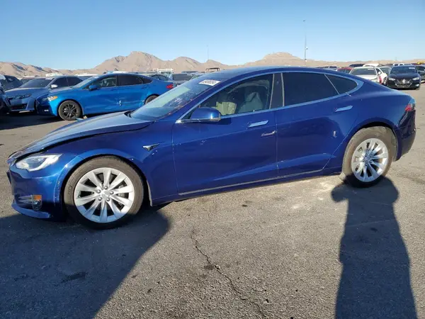 5YJSA1E22JF296101 2018 TESLA MODEL S - Image 1