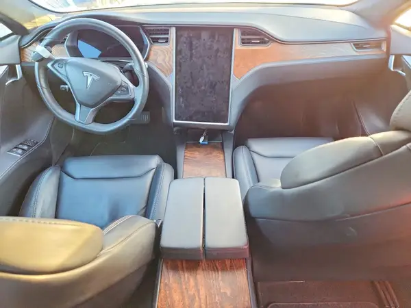 5YJSA1E22KF300598 2019 TESLA MODEL S - Image 8
