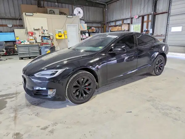 5YJSA1E22KF304845 2019 TESLA MODEL S - Image 1