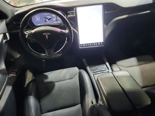 5YJSA1E22KF304845 2019 TESLA MODEL S - Image 8