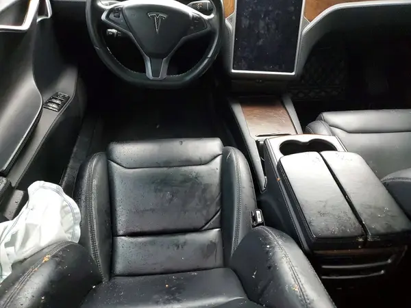 5YJSA1E22KF305140 2019 TESLA MODEL S - Image 8