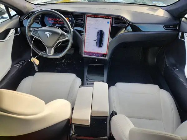5YJSA1E22KF306398 2019 TESLA MODEL S - Image 8