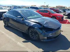 5YJSA1E22KF307177 2019 TESLA MODEL S