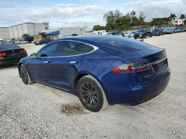 5YJSA1E22KF308765 2019 TESLA MODEL S - Image 2