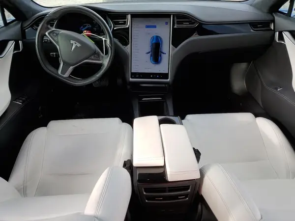 5YJSA1E22KF308765 2019 TESLA MODEL S - Image 8