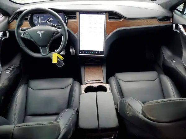 5YJSA1E22KF332497 2019 TESLA MODEL S - Image 8