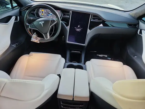 5YJSA1E22KF333259 2019 TESLA MODEL S - Image 8