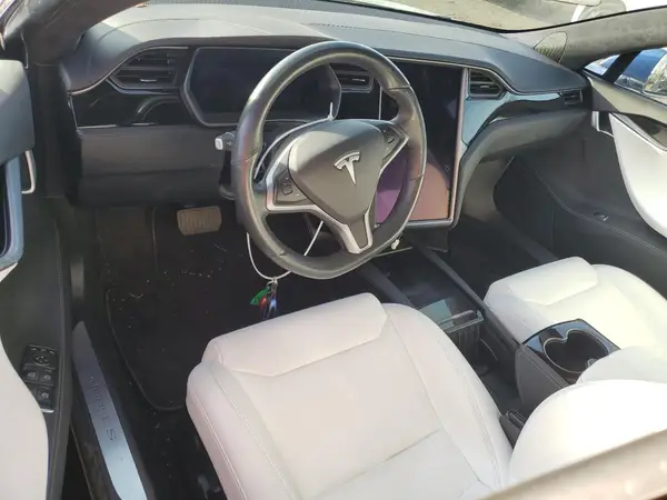 5YJSA1E22KF337229 2019 TESLA MODEL S - Image 8