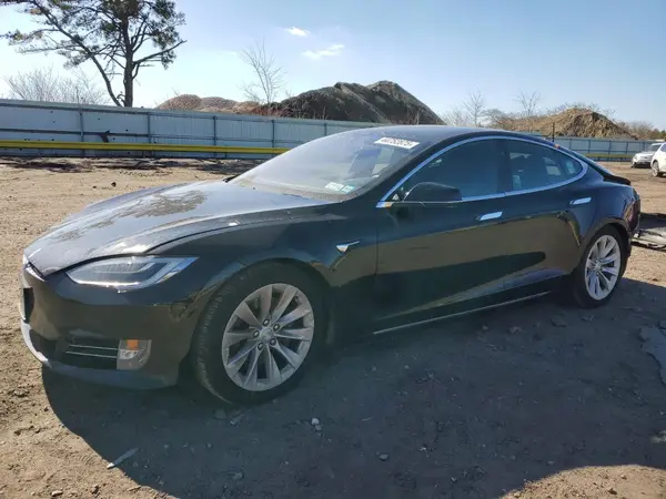 5YJSA1E22LF350838 2020 TESLA MODEL S - Image 1