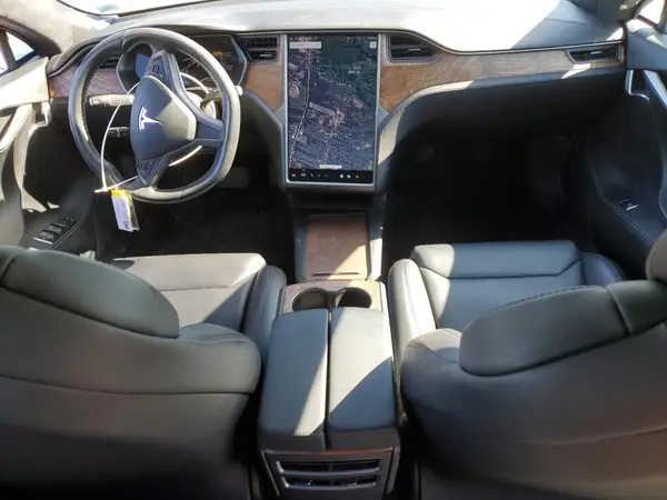 5YJSA1E22LF350838 2020 TESLA MODEL S - Image 8
